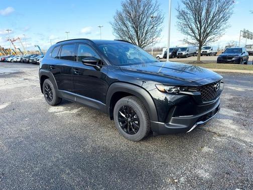 2026 Mazda CX-50 Premium