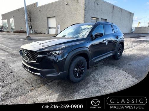 2026 Mazda CX-50 Premium