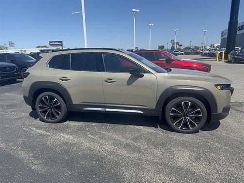 Zircon Sand Metallic 2026 Mazda CX-50 2.5 TURBO PREMIUM PLUS
