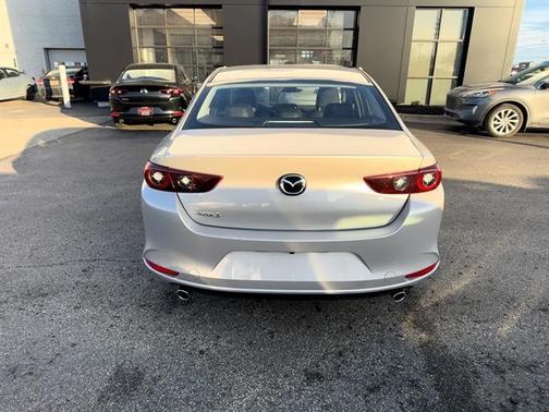 2026 Mazda Mazda3 FWD w/Preferred Package