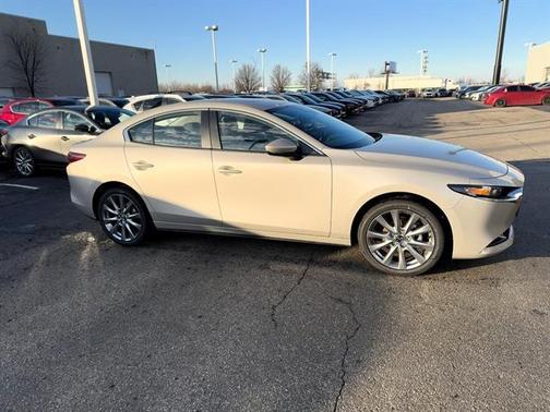 2026 Mazda Mazda3 FWD w/Preferred Package