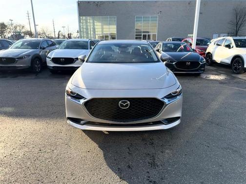 2026 Mazda Mazda3 FWD w/Preferred Package
