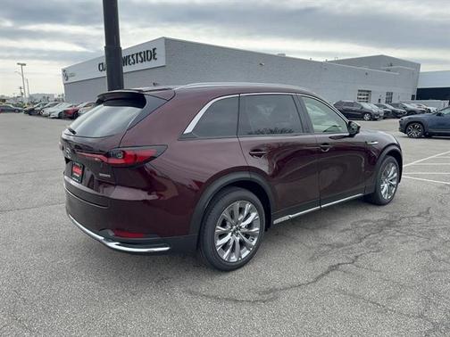 Artisan Red Premium 2026 Mazda CX-90 3.3 Turbo Premium Plus