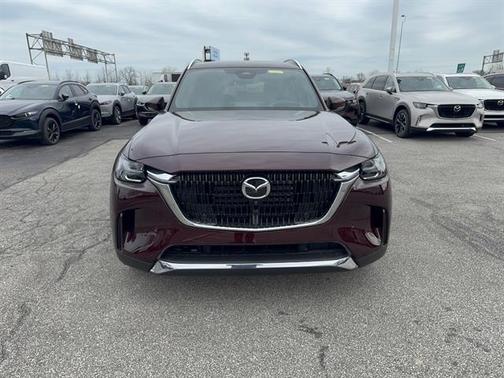 Artisan Red Premium 2026 Mazda CX-90 3.3 Turbo Premium Plus