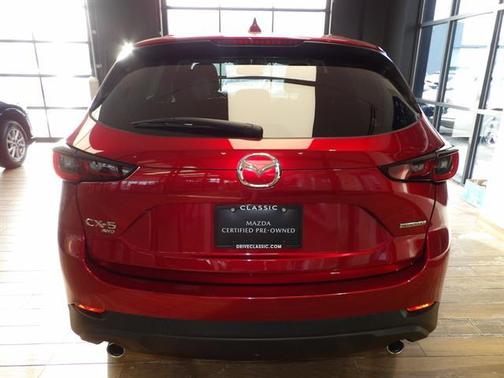 2023 Mazda CX-5 Preferred