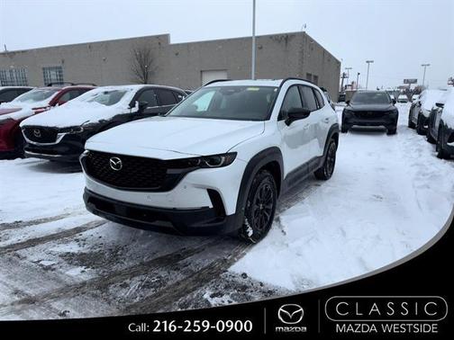 2026 Mazda CX-50 Hybrid PREMIUM