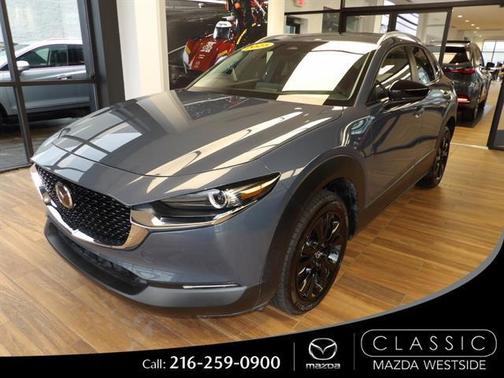 2025 Mazda CX-30 2.5 S Carbon Edition