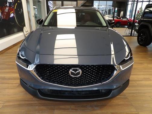 2025 Mazda CX-30 2.5 S Carbon Edition