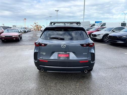 2026 Mazda CX-50 Premium Plus