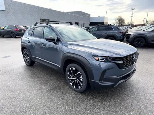2026 Mazda CX-50 Premium Plus