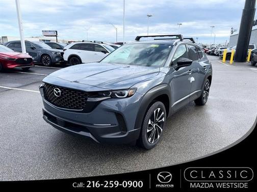 2026 Mazda CX-50 Premium Plus