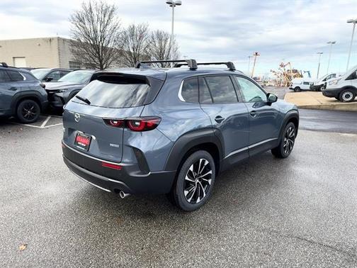 2026 Mazda CX-50 Premium Plus