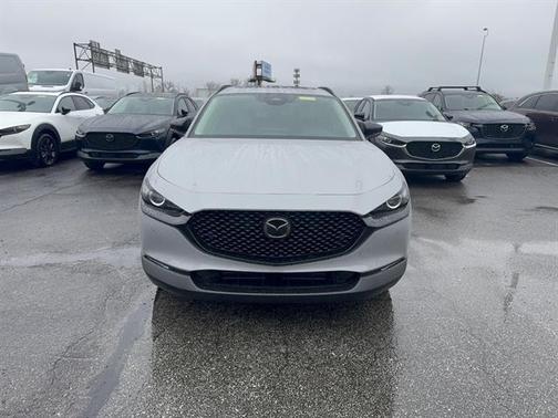 Aero Gray Metallic 2026 Mazda CX-30 2.5 S Aire Edition