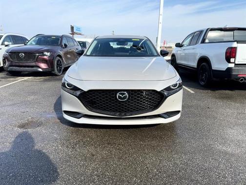 2026 Mazda Mazda3 Premium Plus