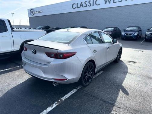 2026 Mazda Mazda3 Premium Plus