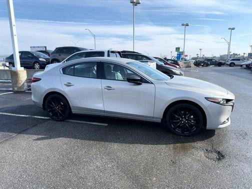 2026 Mazda Mazda3 Premium Plus