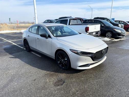 2026 Mazda Mazda3 Premium Plus