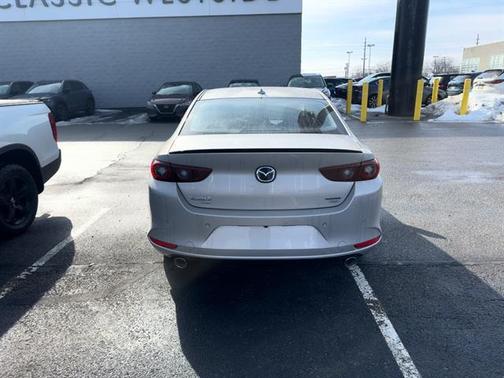 2026 Mazda Mazda3 Premium Plus