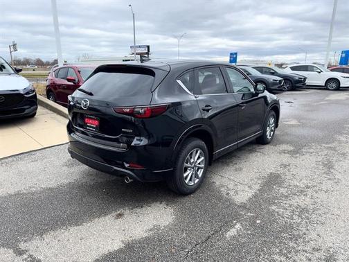 2025 Mazda CX-5 2.5 S Select Package