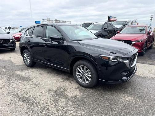 2025 Mazda CX-5 2.5 S Select Package