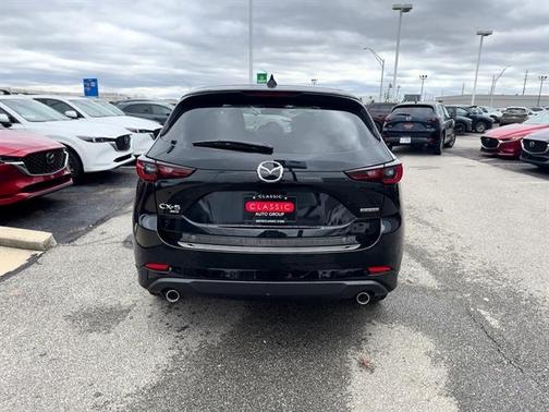 2025 Mazda CX-5 2.5 S Select Package