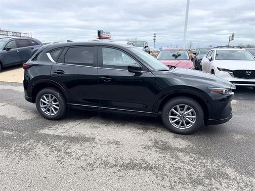 2025 Mazda CX-5 2.5 S Select Package