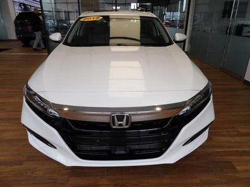 2019 Honda Accord EX-L