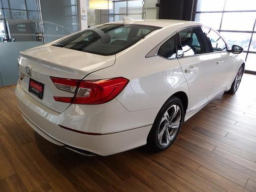 2019 Honda Accord EX-L