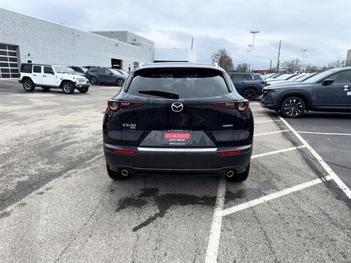 2026 Mazda CX-30 Premium Package