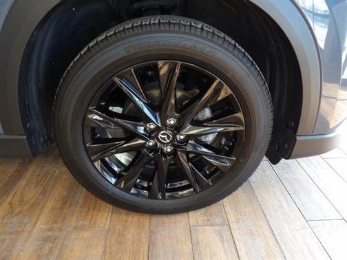 2023 Mazda CX-5 2.5 S Carbon Edition