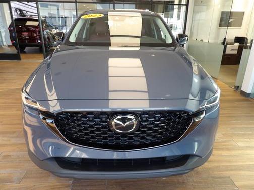 2023 Mazda CX-5 2.5 S Carbon Edition