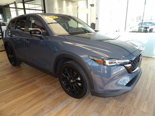 2023 Mazda CX-5 2.5 S Carbon Edition