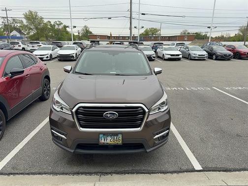 Cinnamon Brown Pearl 2019 Subaru Ascent Touring 7-Passenger
