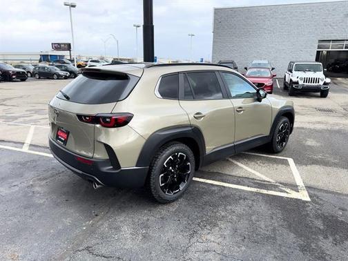 2026 Mazda CX-50 2.5 S Meridian Edition