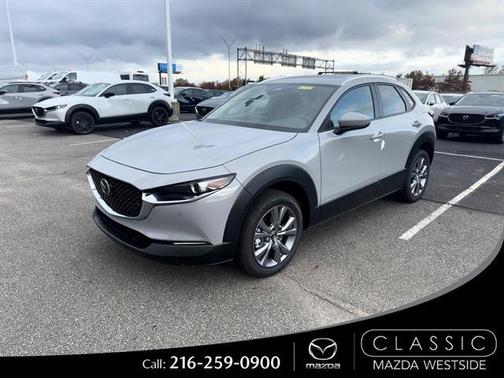 2026 Mazda CX-30 Preferred