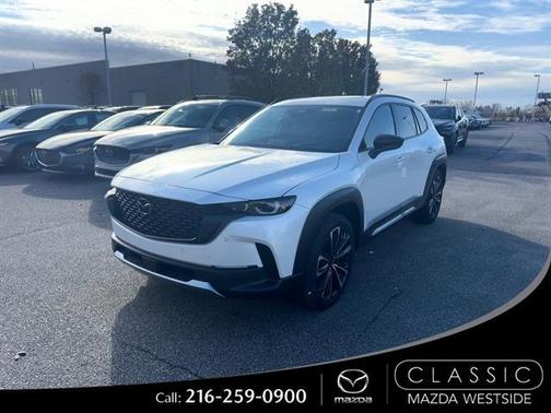 2026 Mazda CX-50 2.5 Turbo