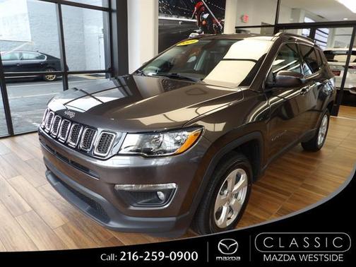 2021 Jeep Compass Latitude