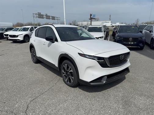2026 Mazda CX-5 Preferred