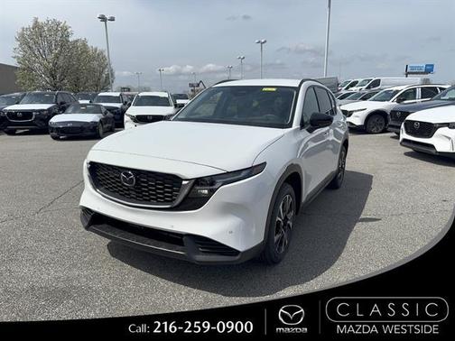2026 Mazda CX-5 Preferred