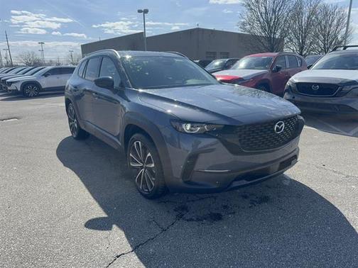 2026 Mazda CX-50 2.5 S PREMIUM