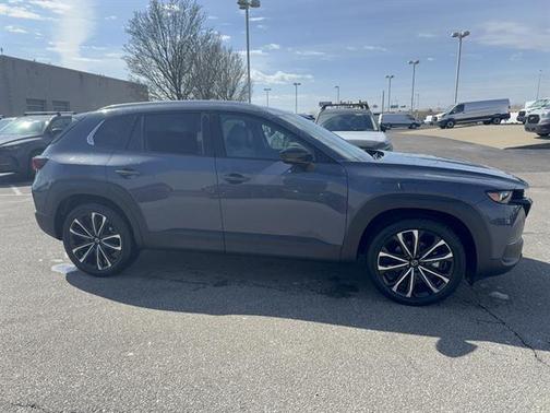 2026 Mazda CX-50 2.5 S PREMIUM