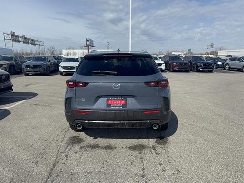 2026 Mazda CX-50 2.5 S PREMIUM