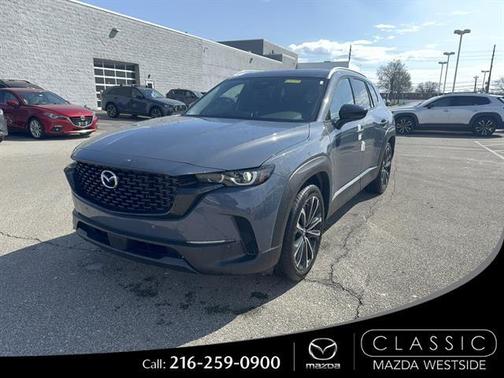 2026 Mazda CX-50 2.5 S PREMIUM