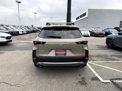 2026 Mazda CX-50 2.5 Turbo