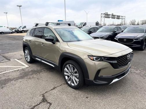 2026 Mazda CX-50 2.5 Turbo