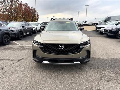 2026 Mazda CX-50 2.5 Turbo