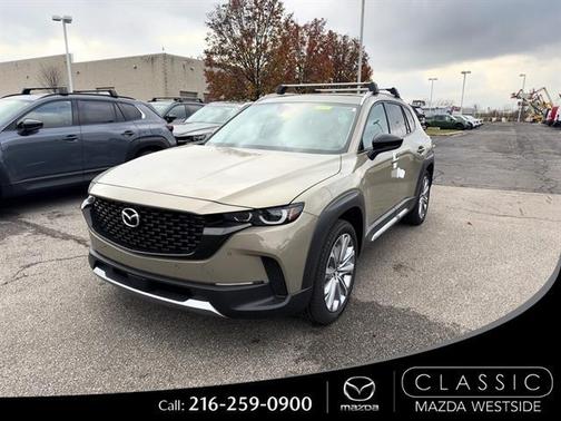 2026 Mazda CX-50 2.5 Turbo