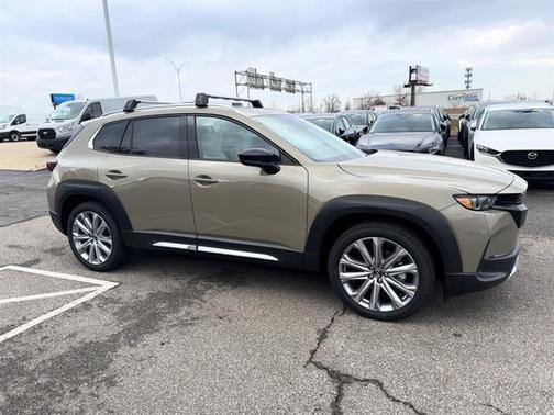 2026 Mazda CX-50 2.5 Turbo