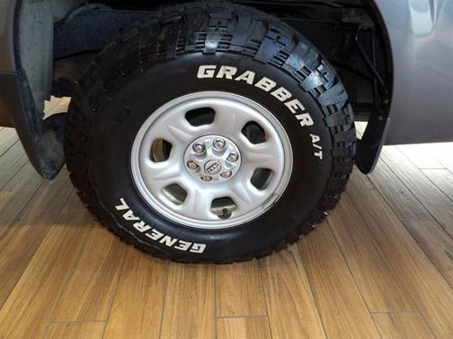 2022 Nissan Frontier S