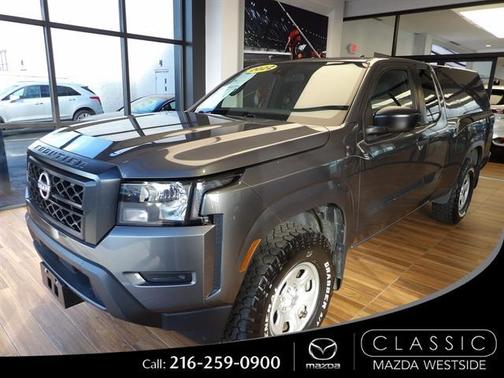 2022 Nissan Frontier S